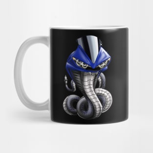 Yamaha YZF R6 Cobra Mug